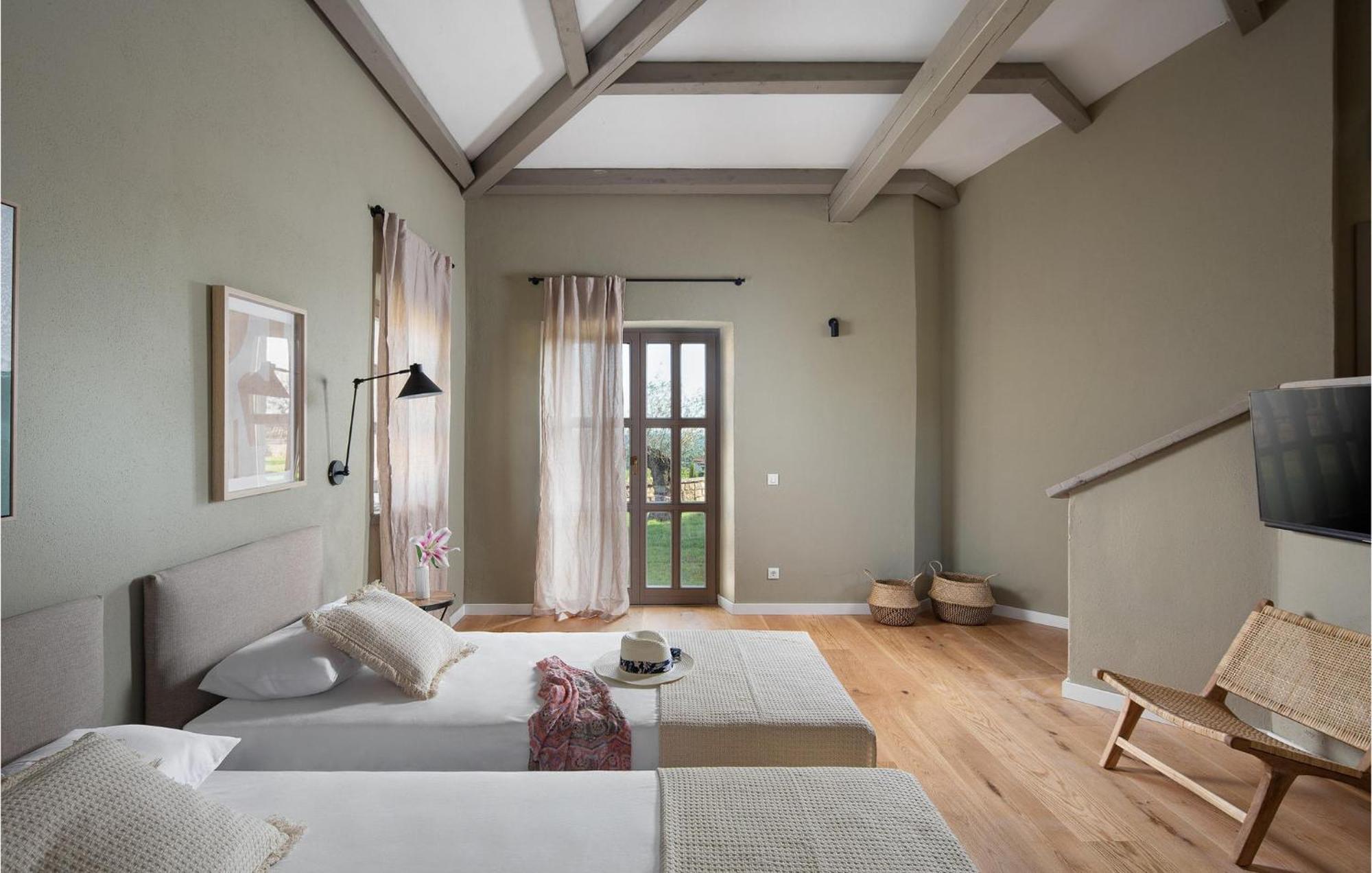 Villa Oscar Sveti Lovrec Pazenaticki Екстер'єр фото